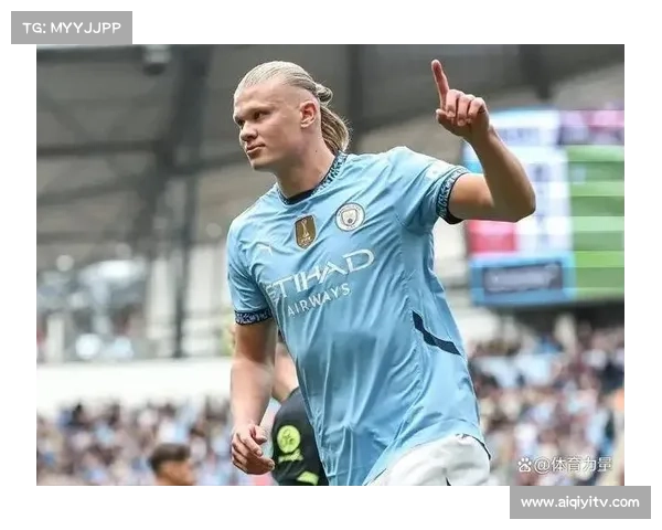 哈兰德连续八场运动战进球荒，曼城锋线低迷赛后致歉